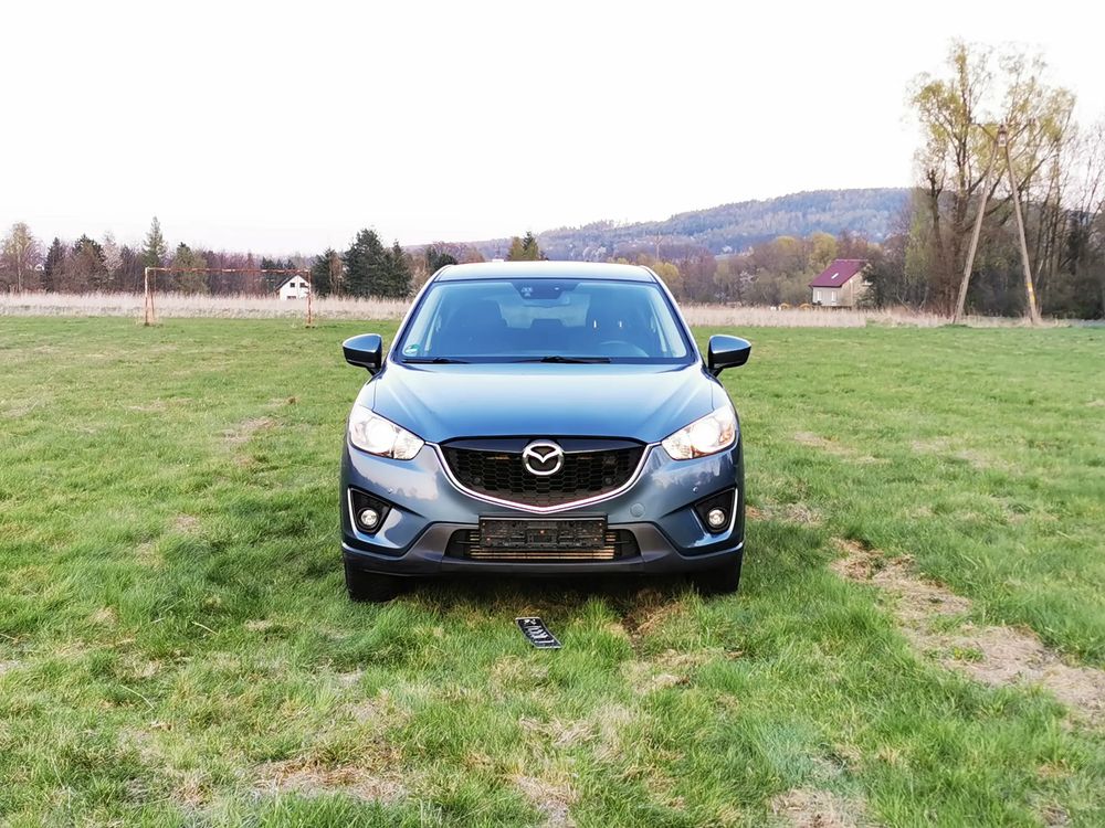 Mazda CX-5 I 2.2 D Skypassion 2014