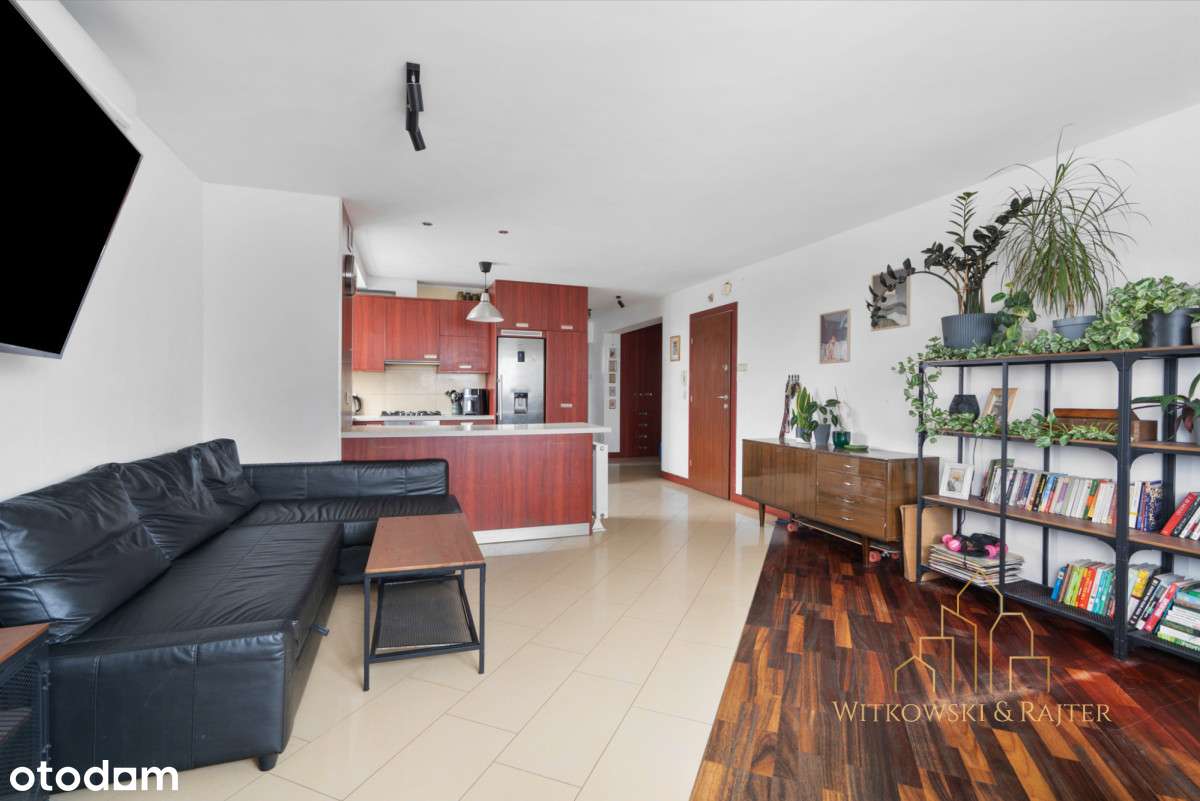 Dla Dużej Rodziny 4 Pokoje Klimatyzacja Cegła 93r. - Pełny obrazek: 3/13