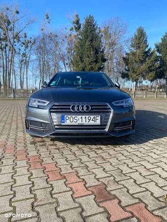 Audi A4 2.0 TDI Sport S tronic - 8