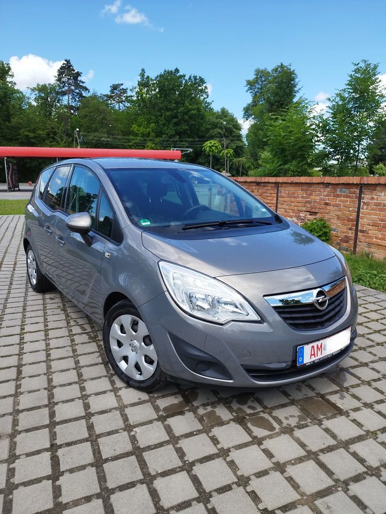 Opel Meriva II 2012