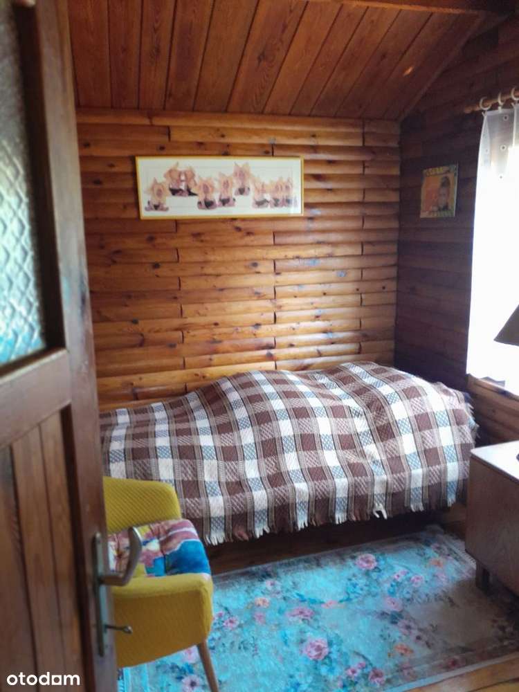 Łacha k. Serocka - dom 116m2 działka 1000m2-9