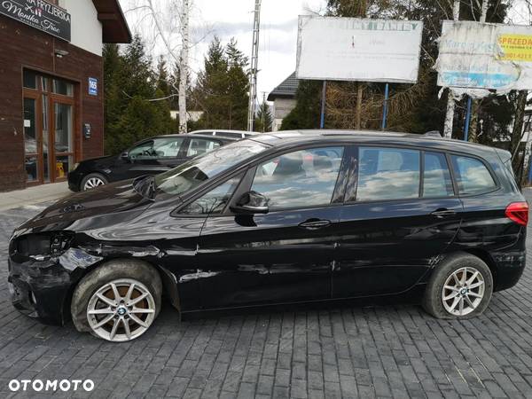 BMW Seria 2 214d Gran Tourer M Sport - 16