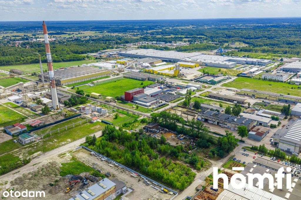 Tarnobrzeg Machów - działka przemysłowa! - Pełny obrazek: 3/14