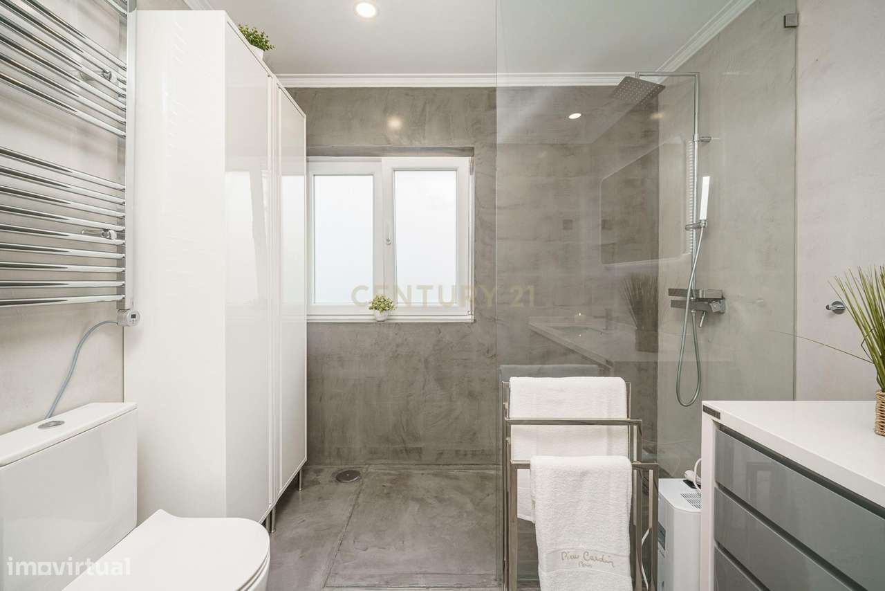 Moradia T4 de charme no Vale Ana Gomes, em Setúbal-26