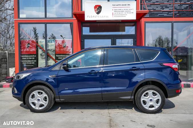 Ford Kuga 2.0 TDCi 4WD Powershift Trend - 6