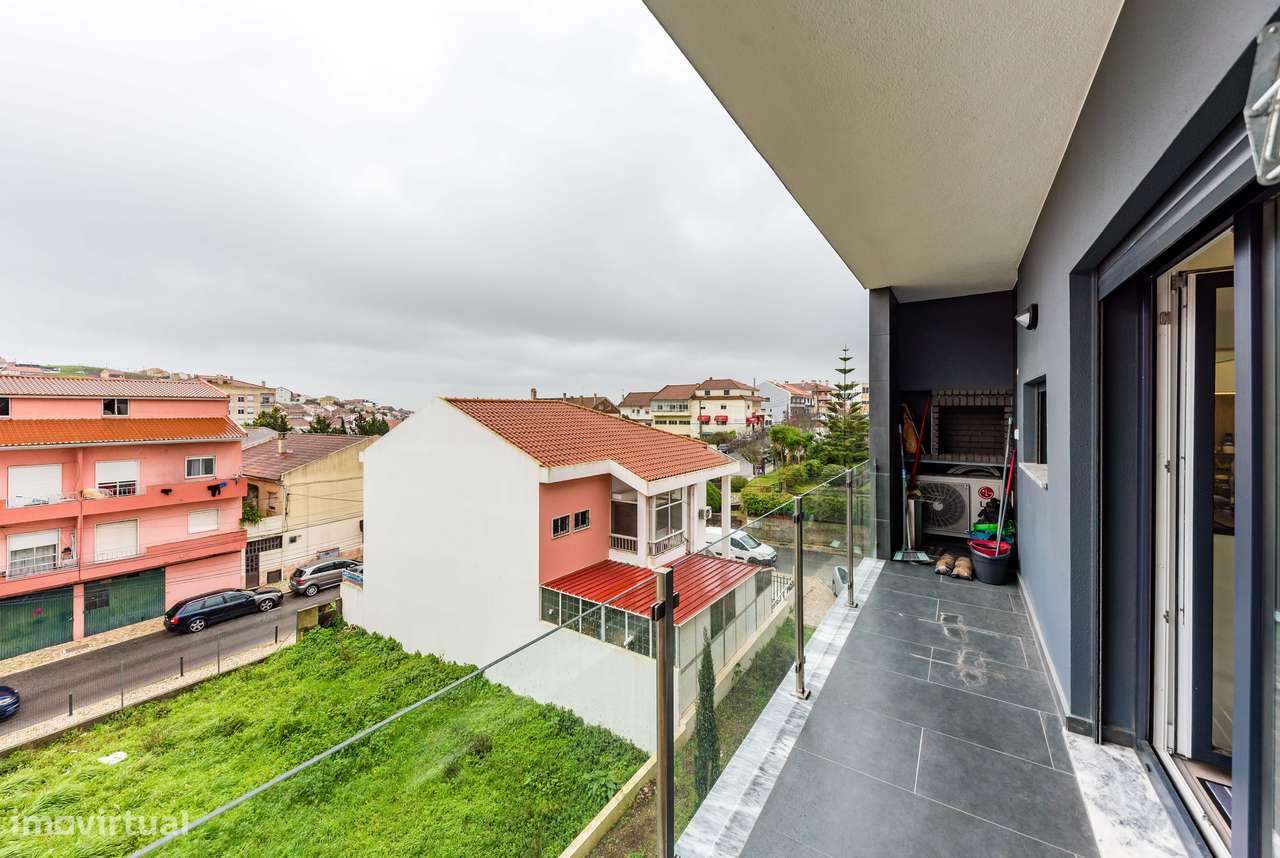 T2 Casal de Cambra | Seminovo | Garagem e Varanda-6
