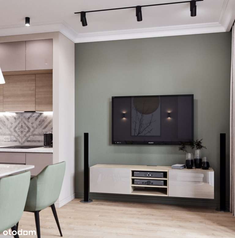 ‼️Bez Pośredników‼️2 pokoje/ ogródek/PaRkInG-7