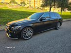 Mercedes-Benz C 220 d Station 9G-TRONIC AMG Line - 4