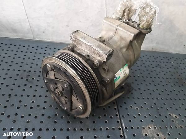 Compresor clima ac 1.4 tdci ford fiesta 5 2s6119d629ae - 2