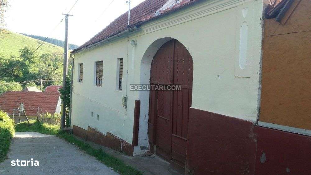 Casa - D+P - 97m² + Teren - 1.296m², Poiana Sibiului|Licitatie publica - Imagine principală: 3/5