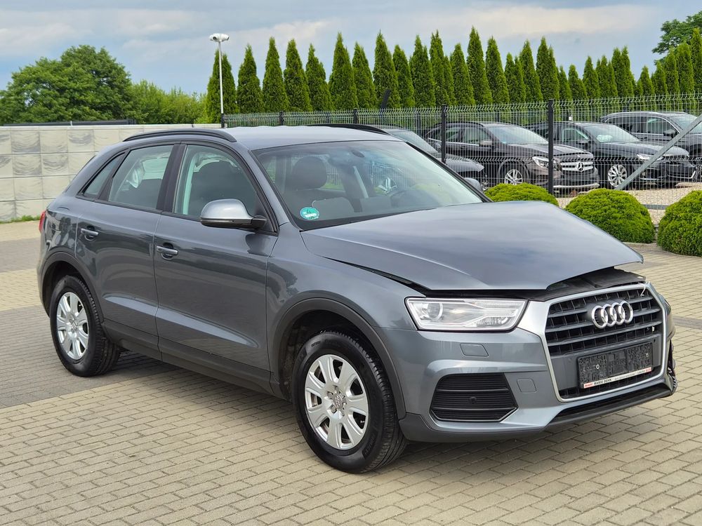 Audi Q3 I 1.4 TFSI Edycja Specjalna 2018