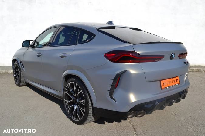 BMW X6 M Competition - 4