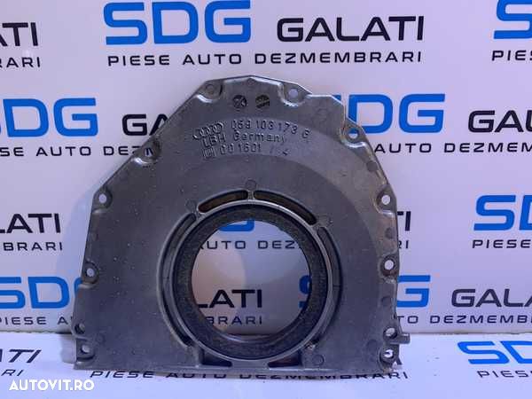 Capac Vibrochen Arbore Cotit Audi A8 D2 2.5 TDI V6 AFB AKN AKE 1998 - 2003 Cod 059103173G - 1