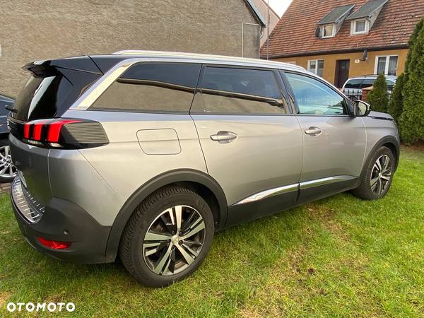 Peugeot 5008 1.6 BlueHDI Allure S&S - 14