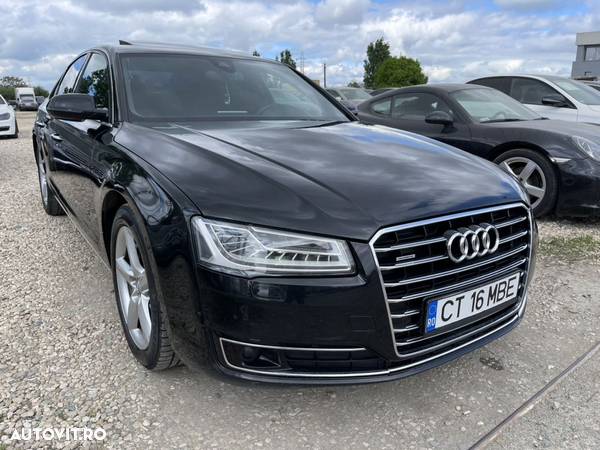 Audi A8 3.0 TDI DPF quattro tiptronic - 34