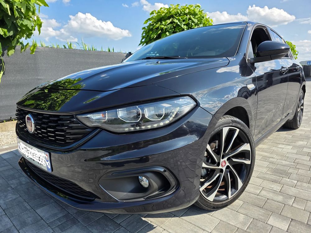 Fiat Tipo II (2016-) 1.4 16v Lounge 2019