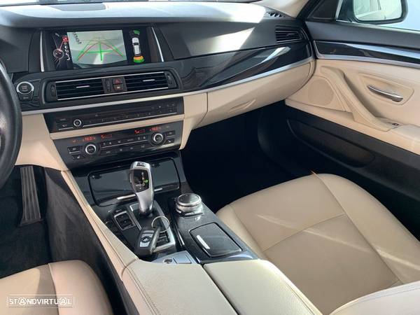 BMW 520 d Line Luxury Auto - 7