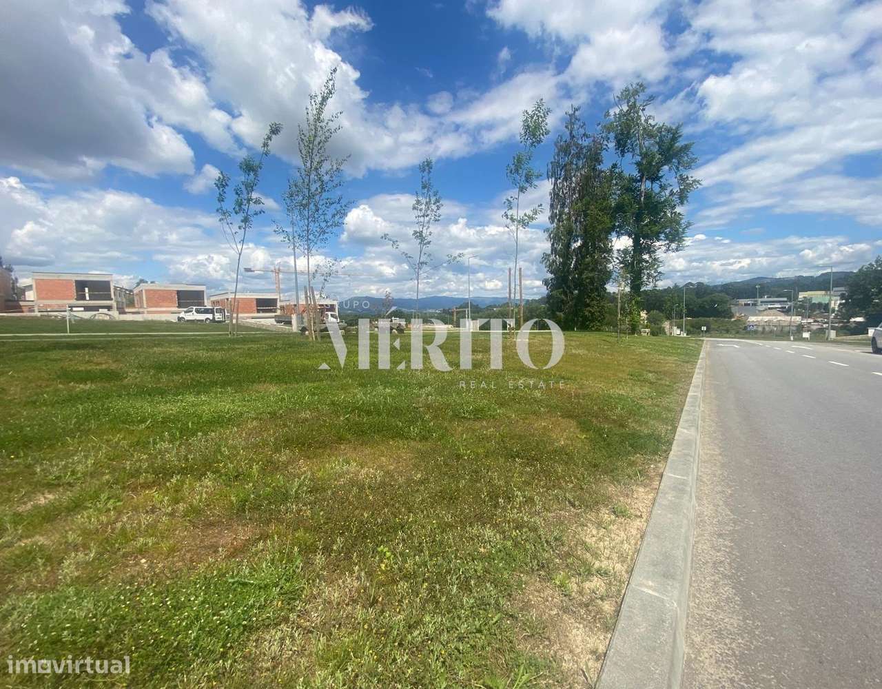 Lotes de Terreno Individuais Palmeira- Braga! - Grande imagem: 4/5