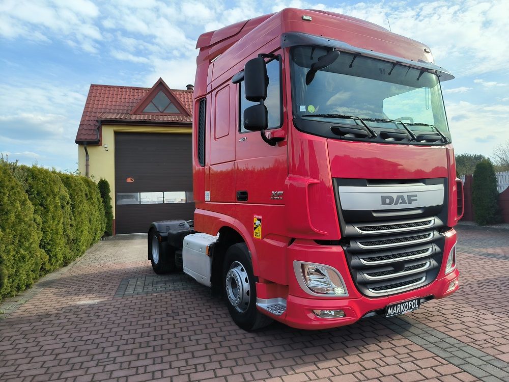 DAF XF 2017