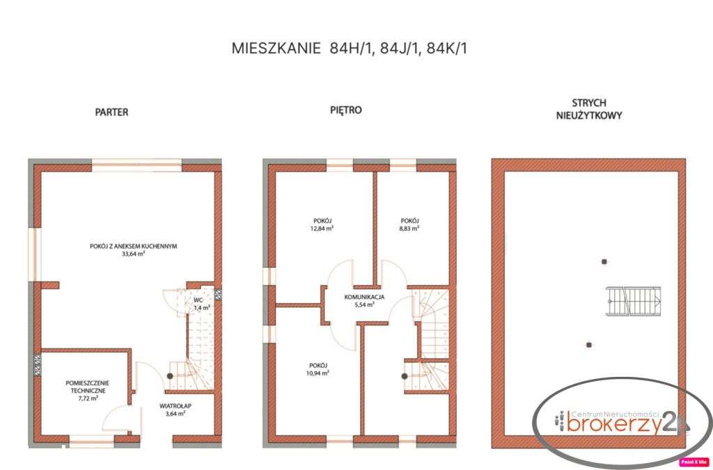 Bliźniak Z Pompą Ciepła- Zielone Szczepankowo-11