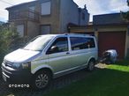 Relingi Dachowe VW Volkswagen T5 i T6 SHORT (Srebrne lub Czarne) - 1