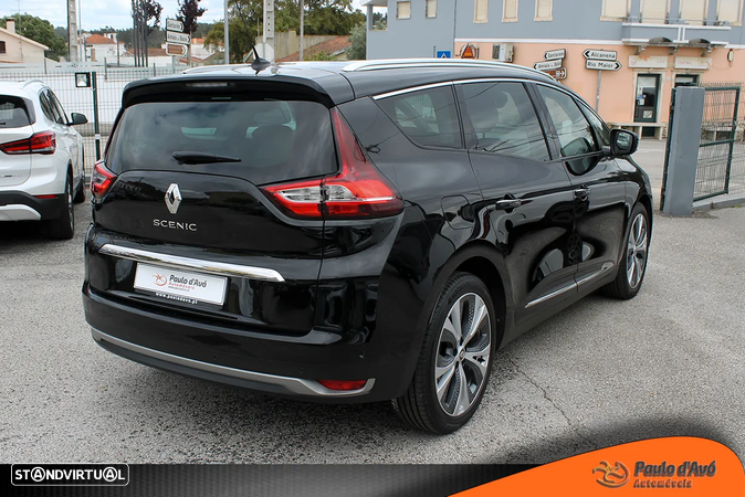 Renault Grand Scénic 1.5 dCi Bose Edition EDC SS - 5