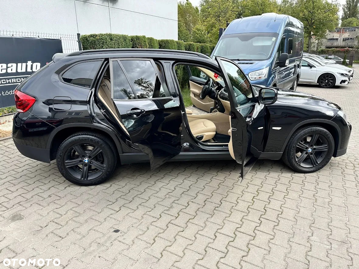 BMW X1 xDrive18d - 7