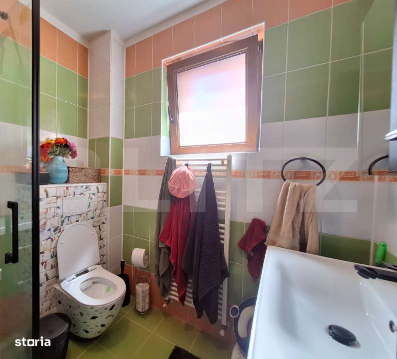 Casa individuala la cheie 300mp utili, cu Garaj, zona Dambu Rotund - Imagine principală: 5/19