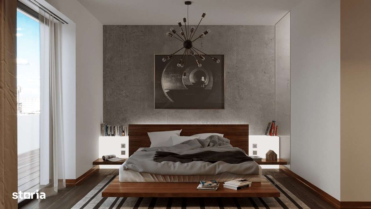 Penthouse Eminescu Residence - Imagine principală: 5/13