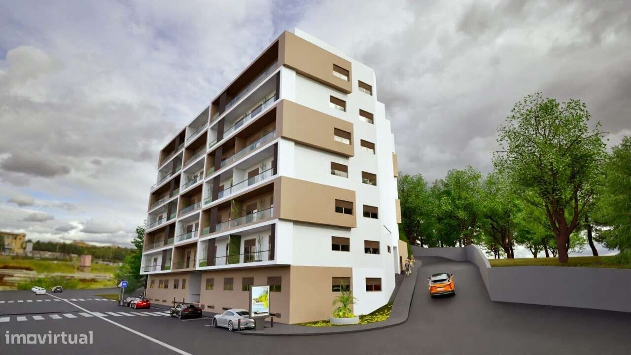 Comprar apartamento T0+1 em contrução, Oliveira de Azeméis - Grande imagem: 3/10