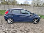 Ford Fiesta 1.4 TDCi Ambiente - 9