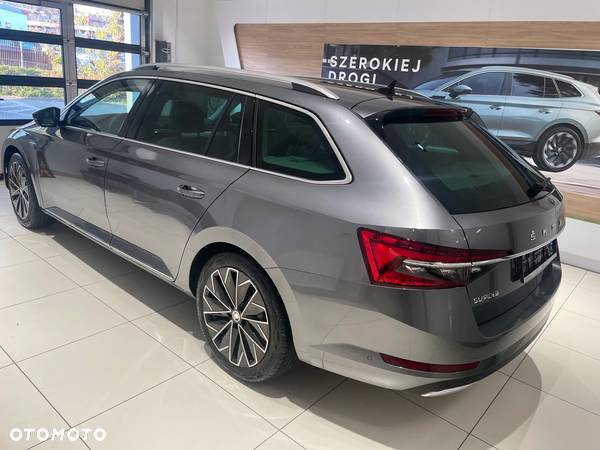 Skoda Superb 2.0 TSI L&K DSG - 4