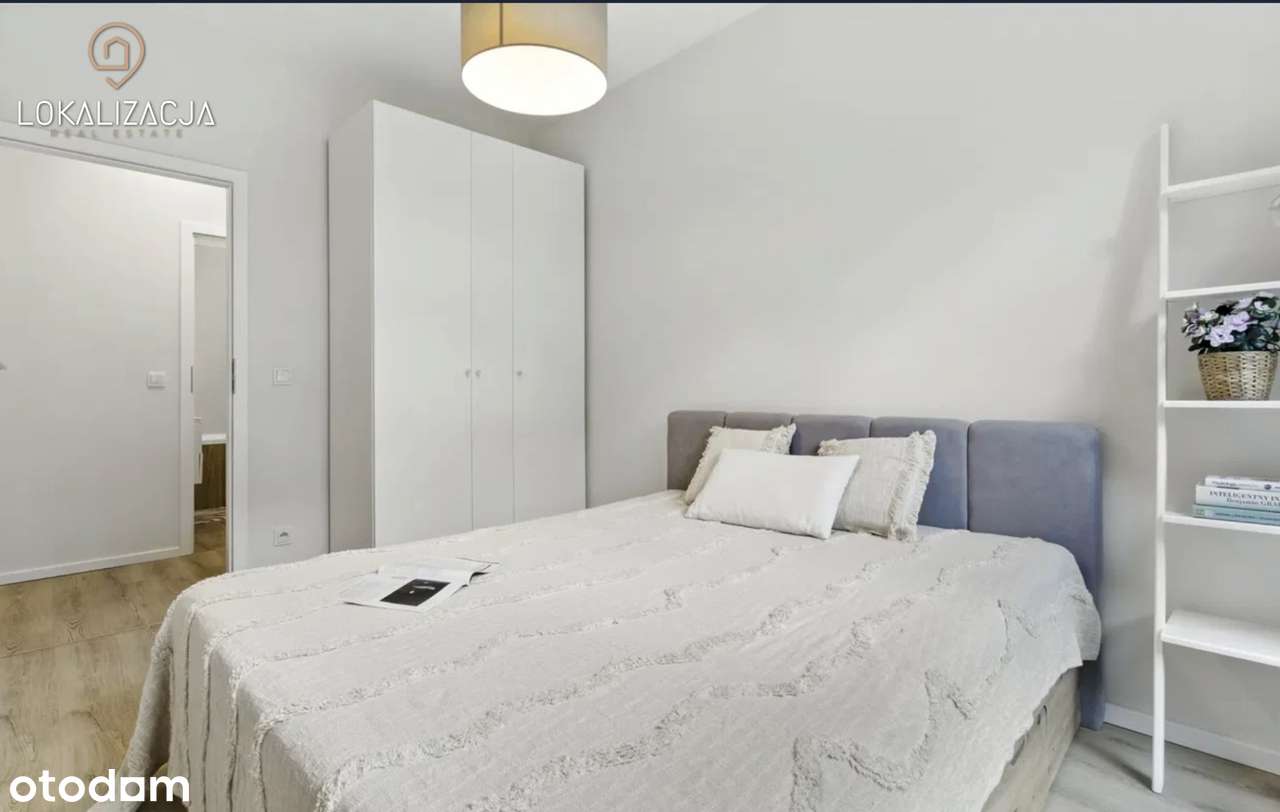 2 pokoje 39 m² | Ogródek 20 m² | Wola Duchacka | – pohled 6