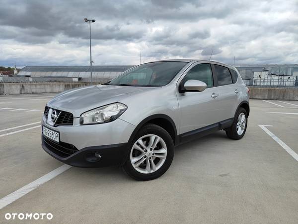 Nissan Qashqai - 1