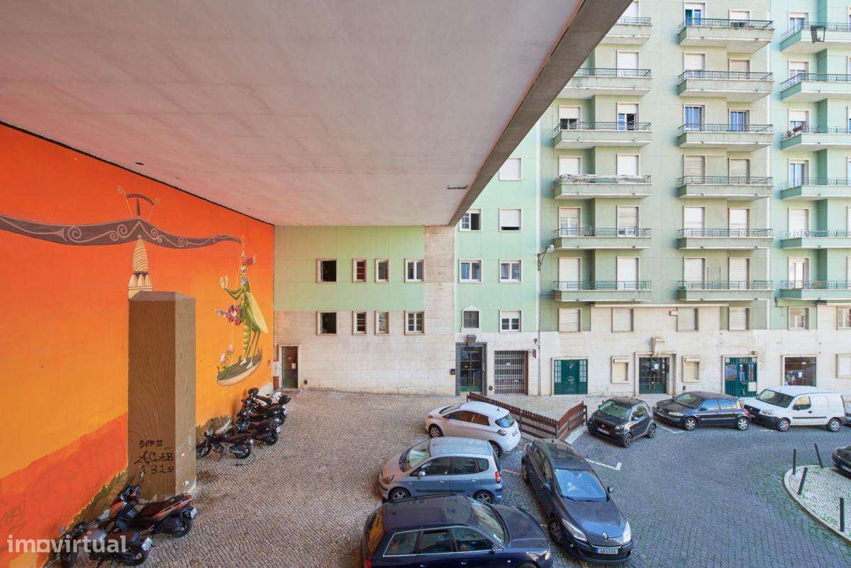 Quarto - localizado em Arroios Lisbon - Grande imagem: 3/6