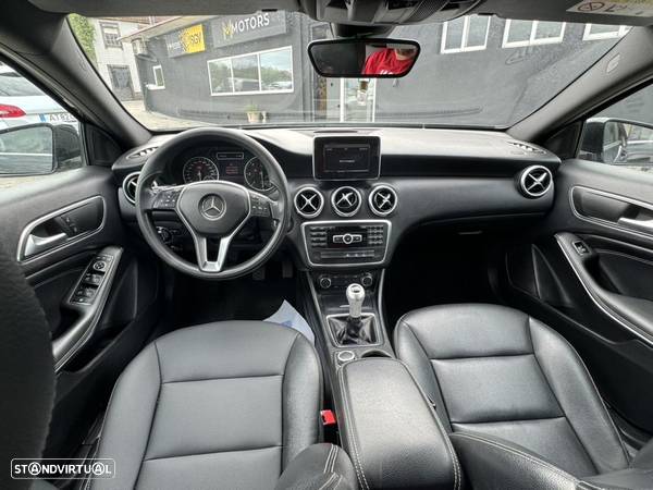 Mercedes-Benz A 160 CDi BE Style - 11