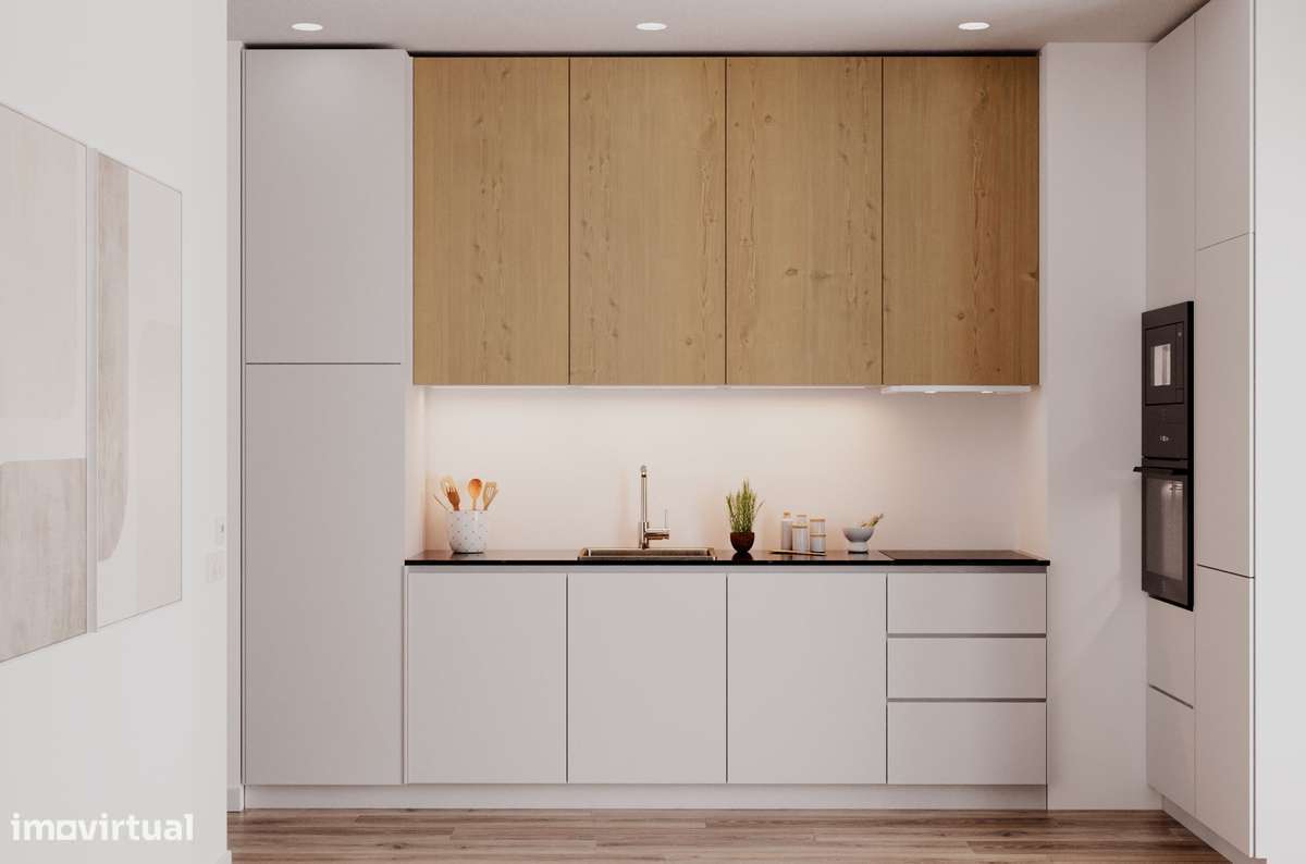 Apartamento T3 perto da praia - Grande imagem: 2/20