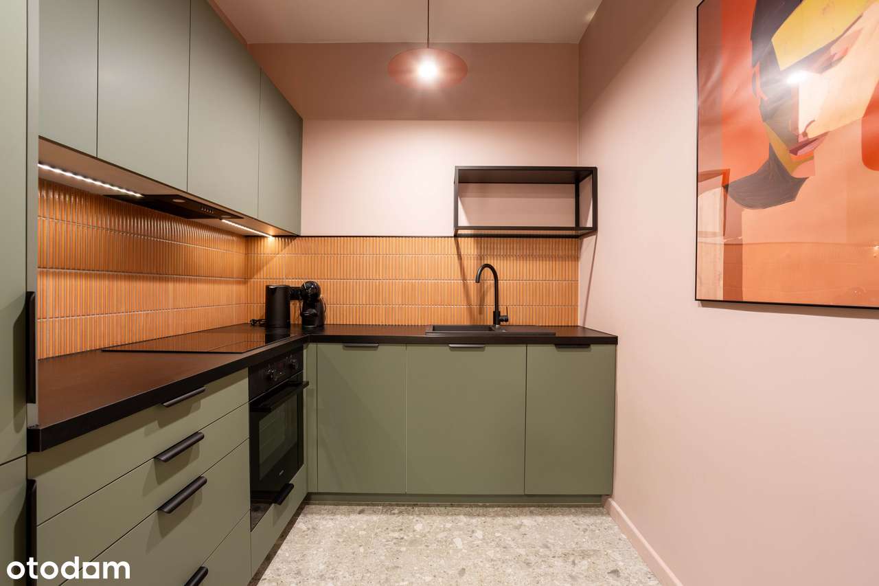 Trzy pokoje 400m od Rynku! Po remoncie! Bez prowizji!-10