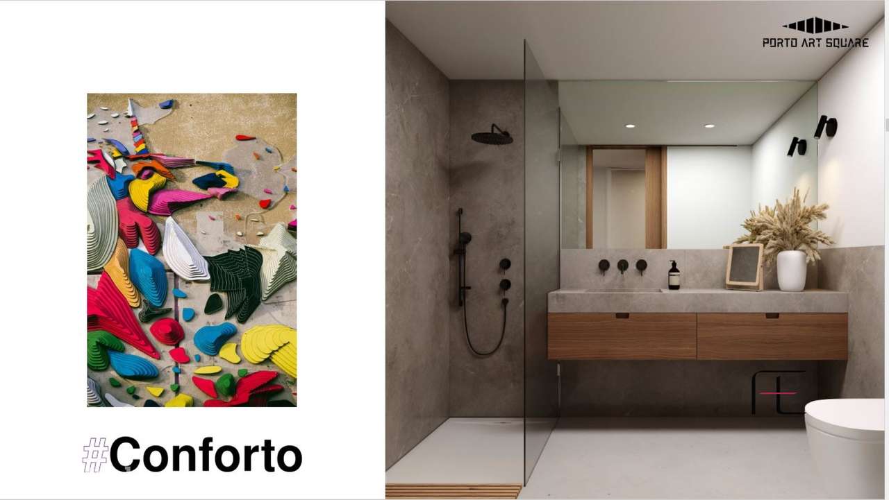 Apartamento T2 Venda em Cedofeita, Santo Ildefonso, Sé, Miragaia, São - Grande imagem: 5/5