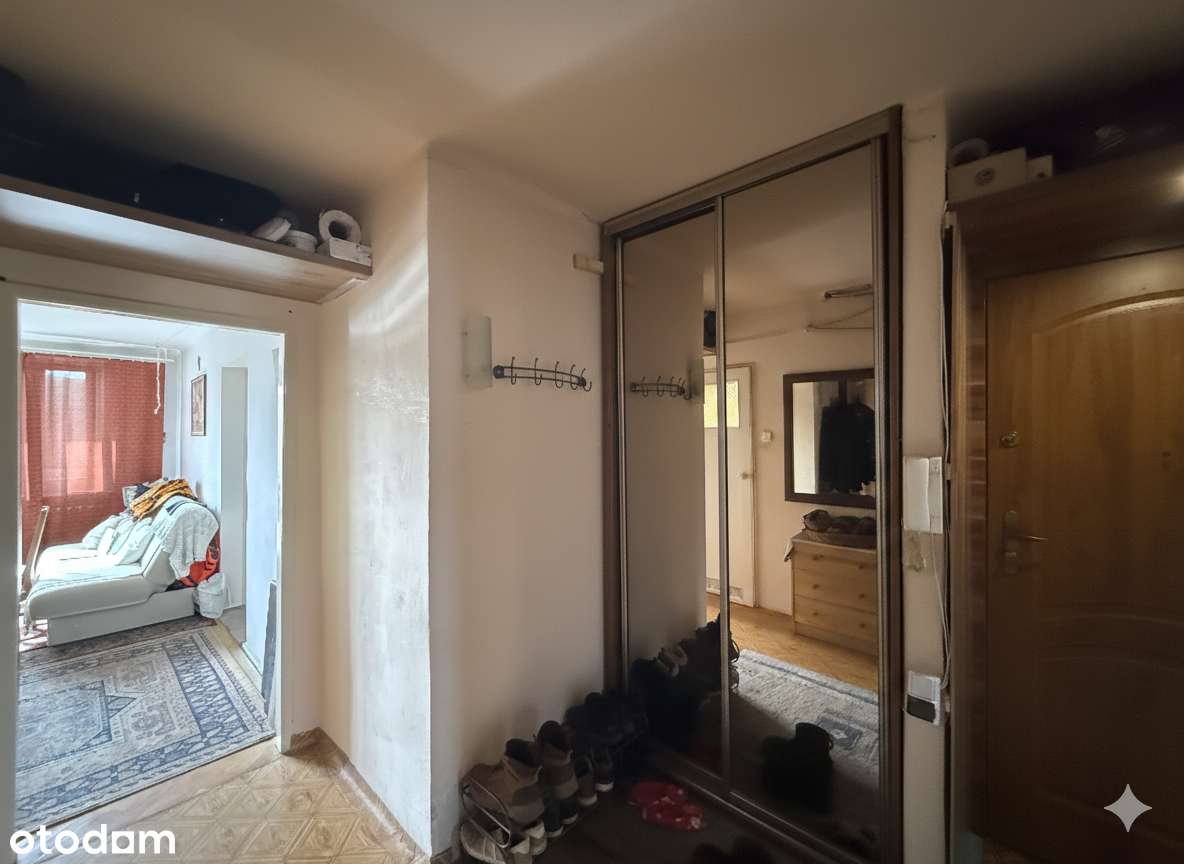 3 pokoje 55m  Prądnik Biały do remontu OKAZJA!-8