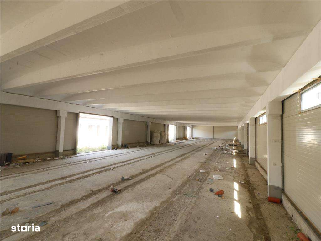 Hale 600 mp, renovate 2022, acces catre E583, Zona Lear - Imagine principală: 4/5