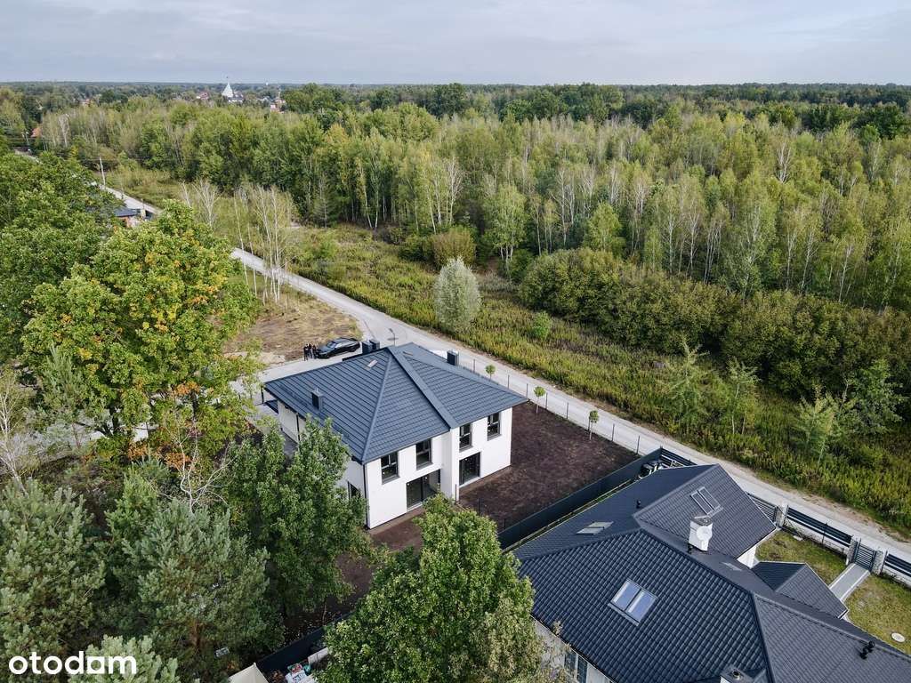 Bliźniak na sprzedaż 136,09 m² |Zielony Rembertów-15