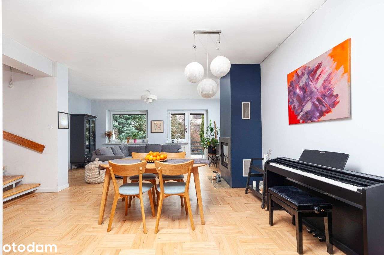 Komfortowy dom szeregowy z ogródkiem, Baranowo. - Pełny obrazek: 5/20