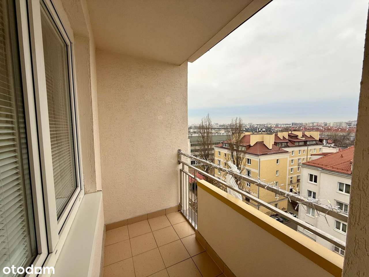 2-pokojowe mieszkanie z balkonem w Mokotowie - Pełny obrazek: 5/16