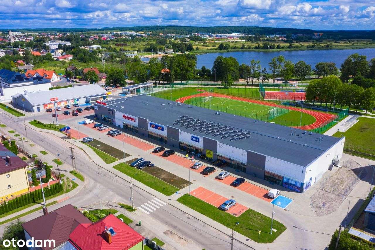 Sokół Park lokal 580 m2 możliwość podziału - Pełny obrazek: 4/6