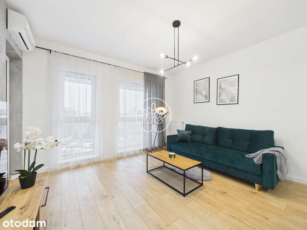 Dwupokojowy apartament na wynajem Bydgoszcz - Pełny obrazek: 4/20