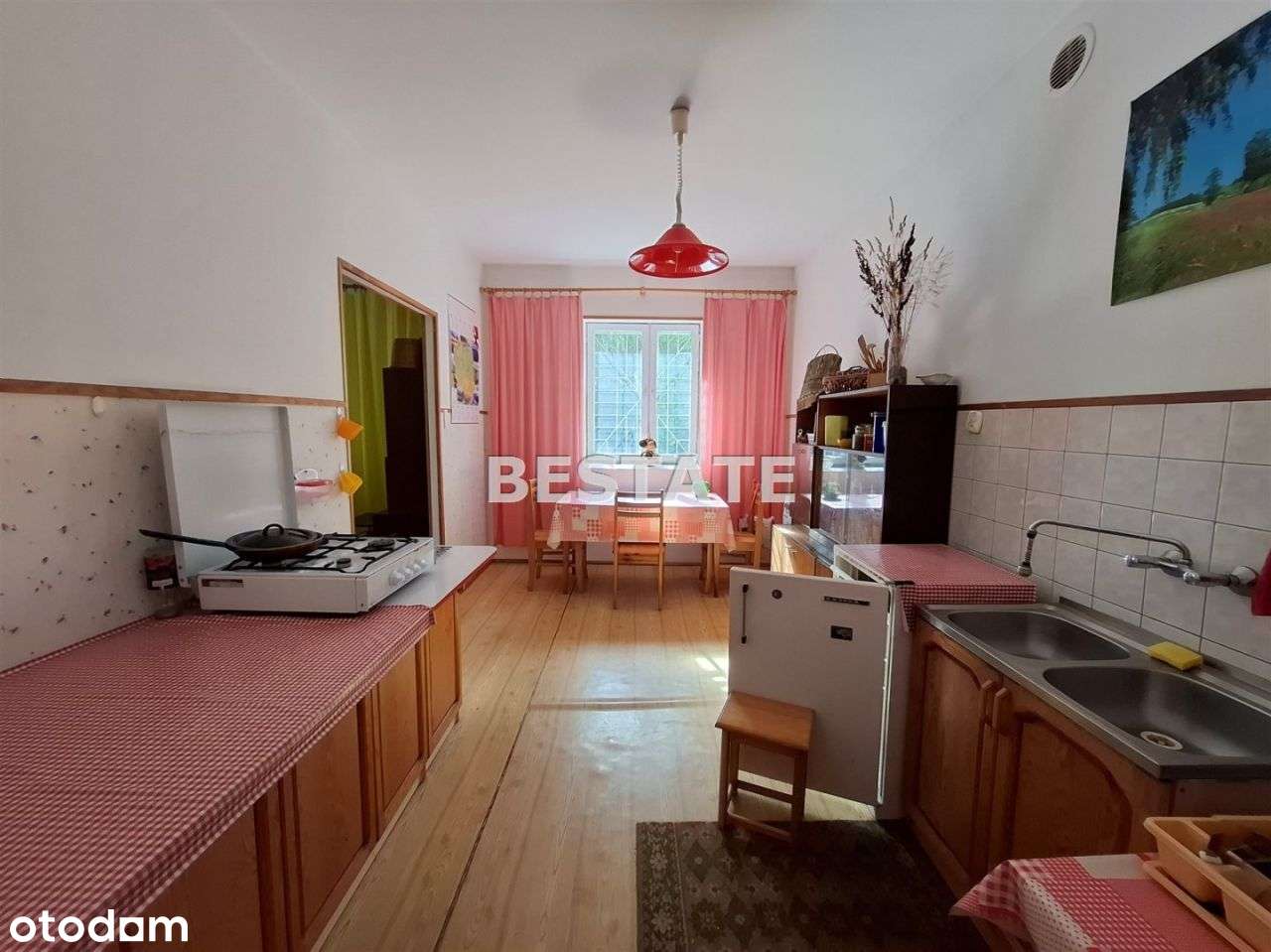 Działka w spokojnej okolicy, możliwość podziału-8