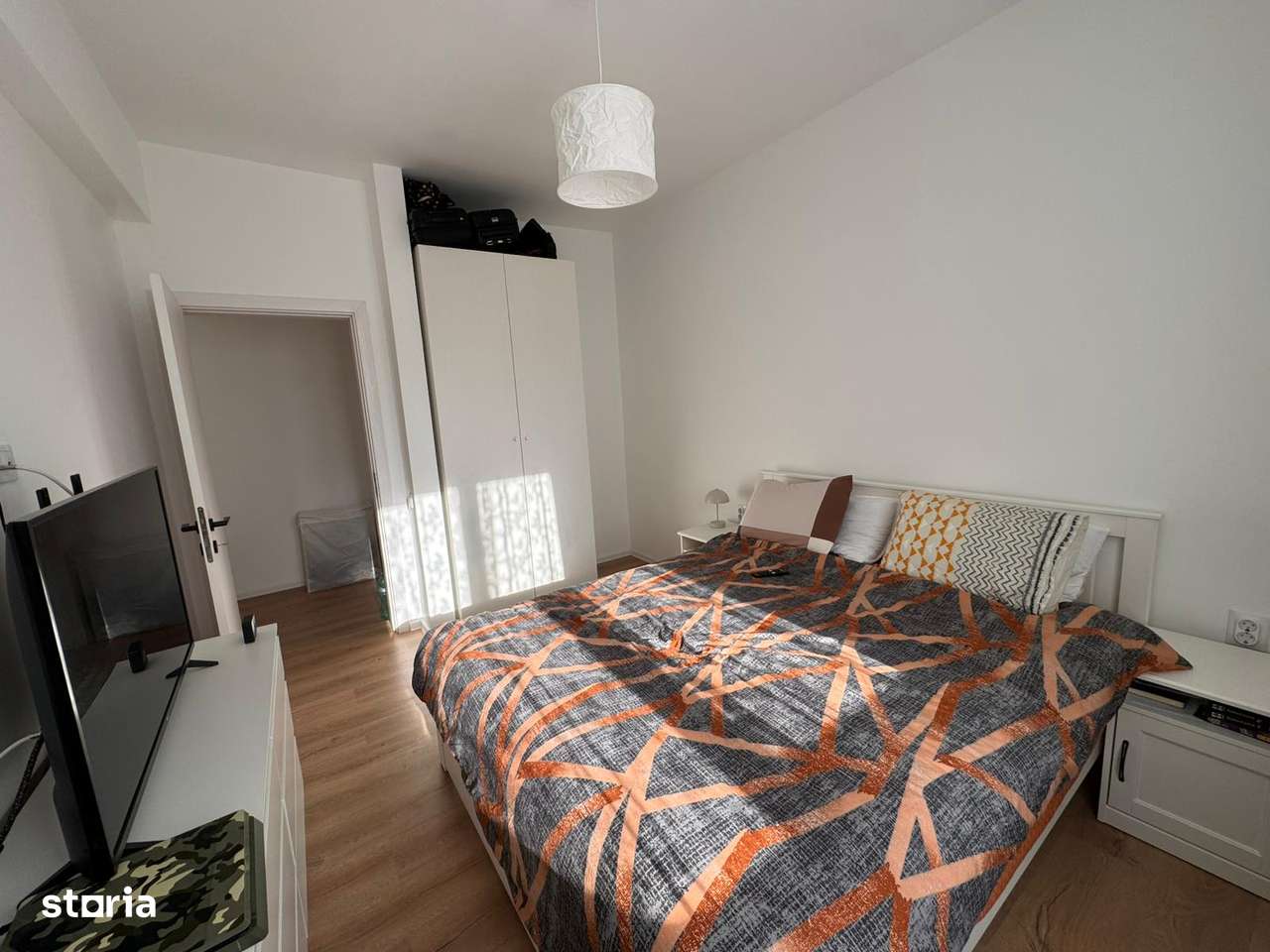 Apartament cu 2 camere de vanzare, zona Safirului-0