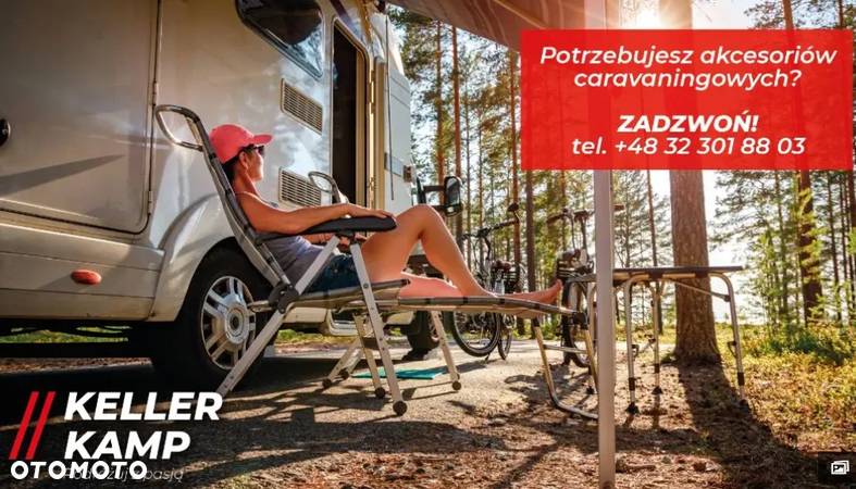 PASY SZTORMOWE THULE 2X300CM CZARNE Kamper - 7