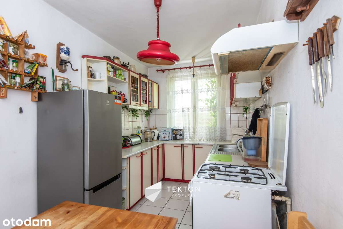 Dom na Sołaczu !  Szeregowiec z potencjałem ! - Pełny obrazek: 3/16